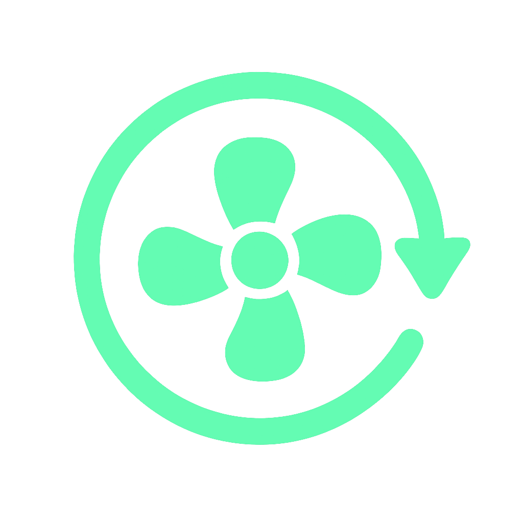 Recirculadores y Extractores